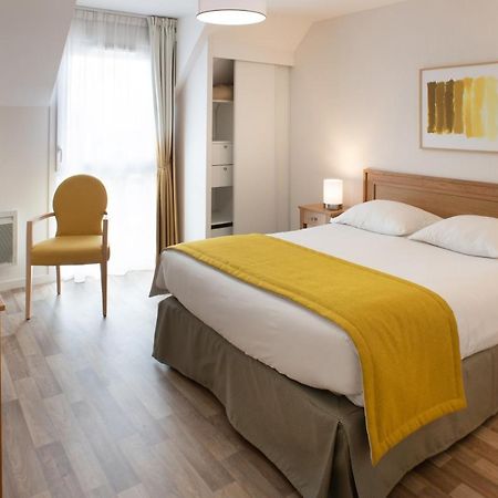 Domitys Les Gavottes Aparthotel Кимпер Екстериор снимка