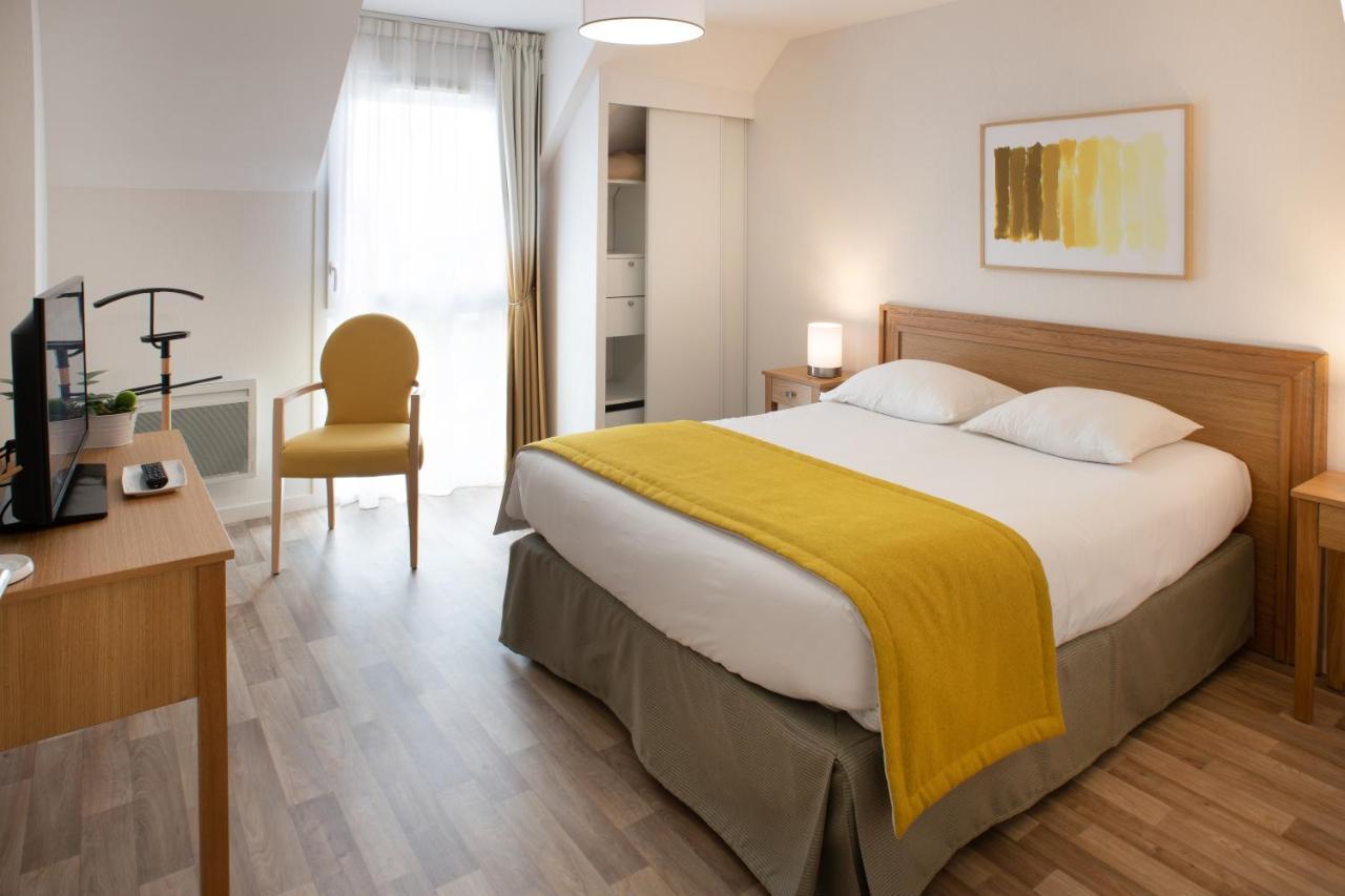 Domitys Les Gavottes Aparthotel Кимпер Екстериор снимка